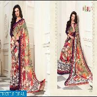 Hraj Galaxy 4 Wholesale Ethnic saree market